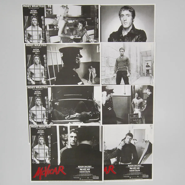 McVicar (The Bespoke Edition)